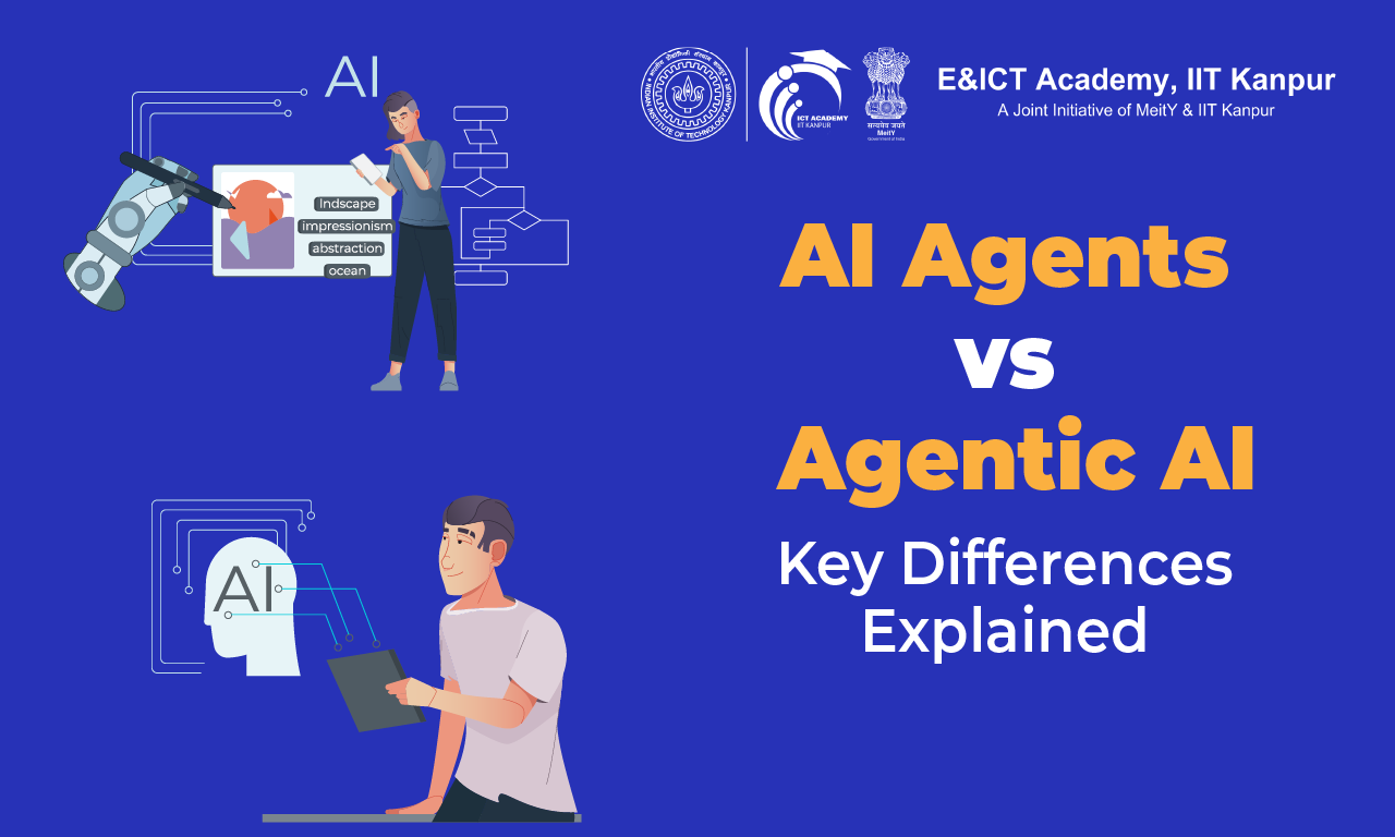 AI Agents Vs Agentic AI: Understanding the Real Difference and Why It Matters